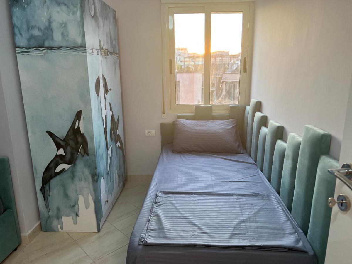 Lungomare Rei'S Apartment ドゥラス エクステリア 写真