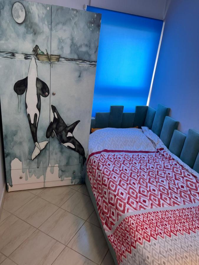 Lungomare Rei'S Apartment ドゥラス エクステリア 写真